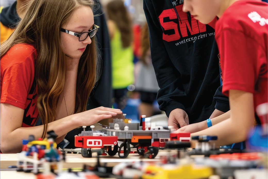 MasterCode Coding STEM